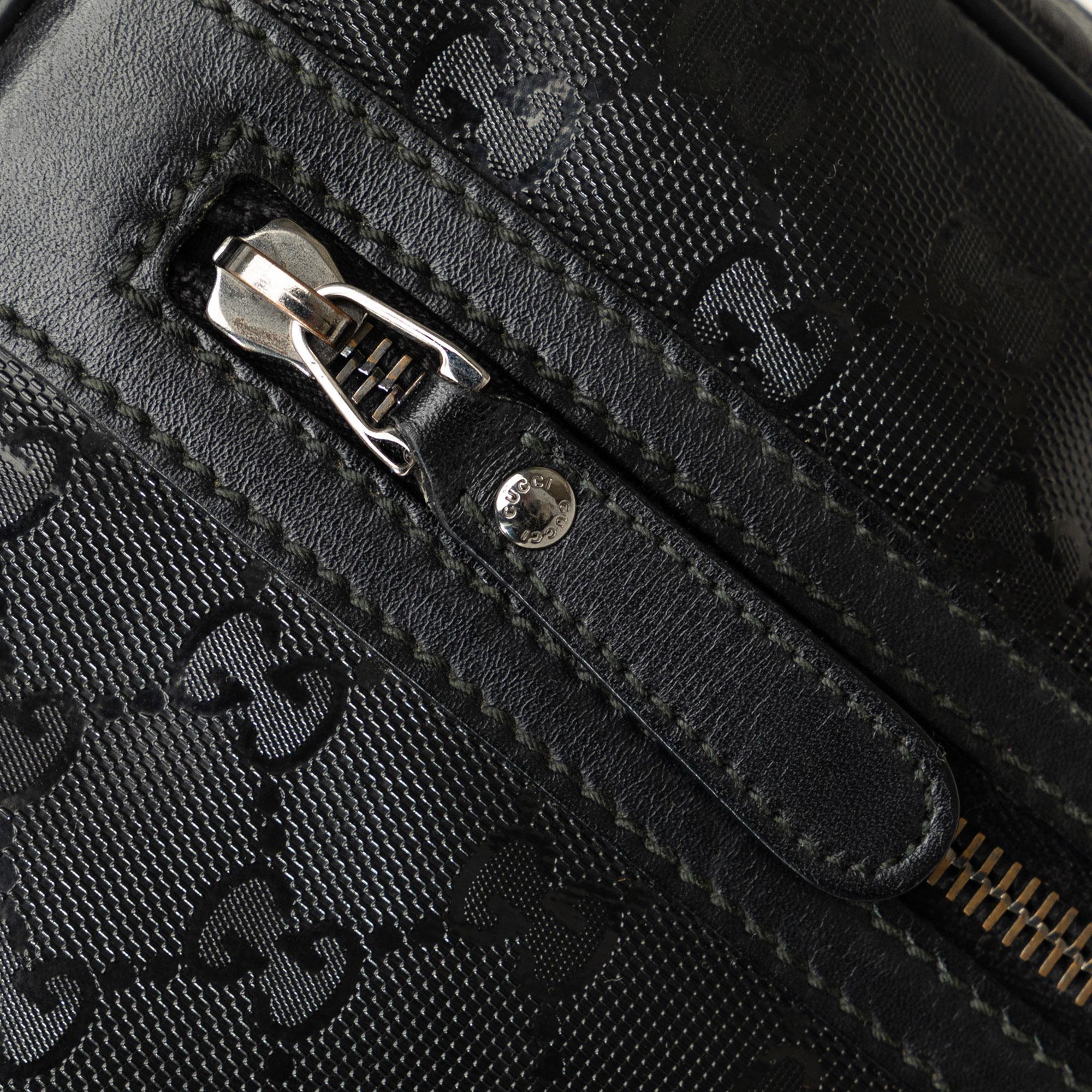 Gucci GG Imprime Crossbody Bag (SHG-txunh3)