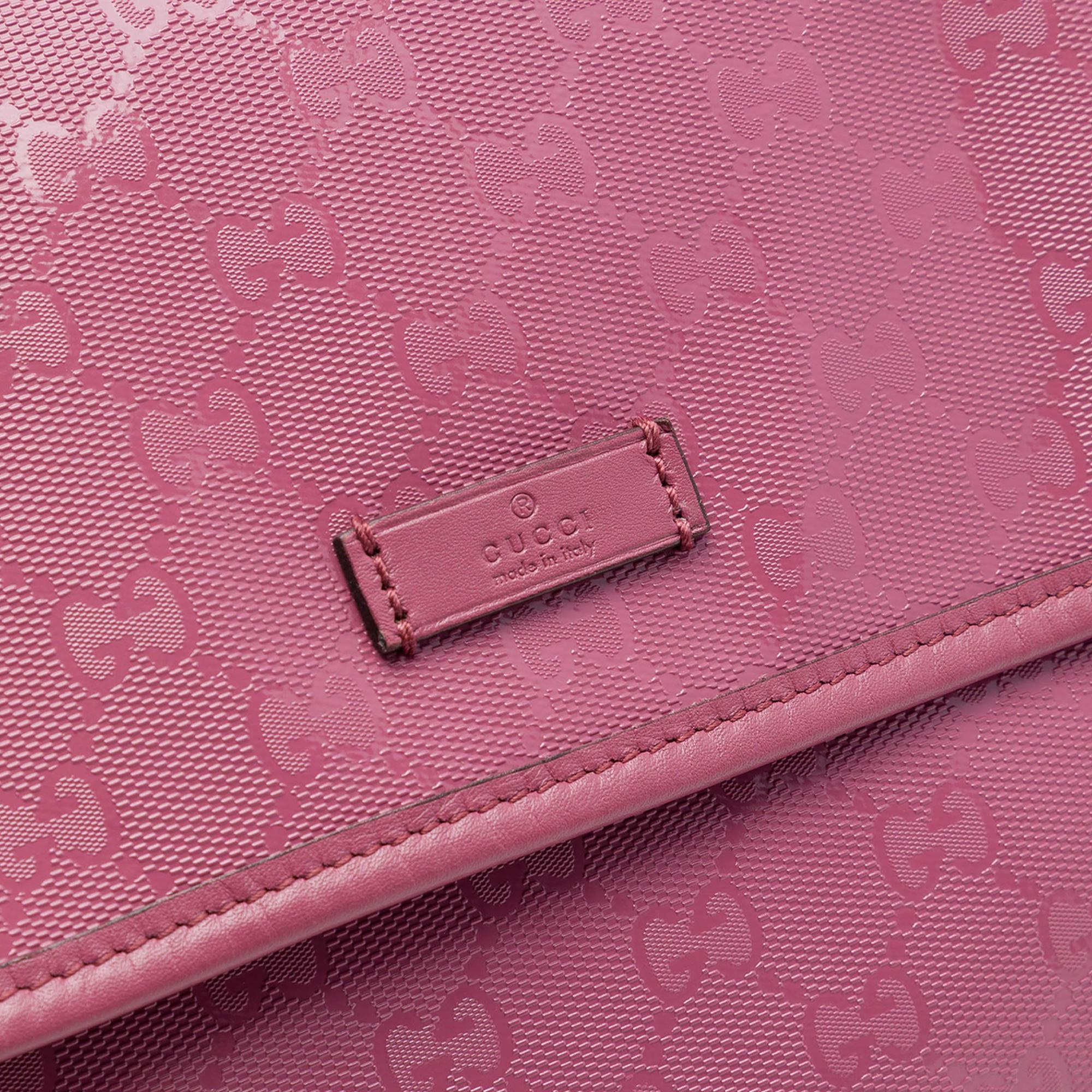 Gucci GG Imprime Crossbody