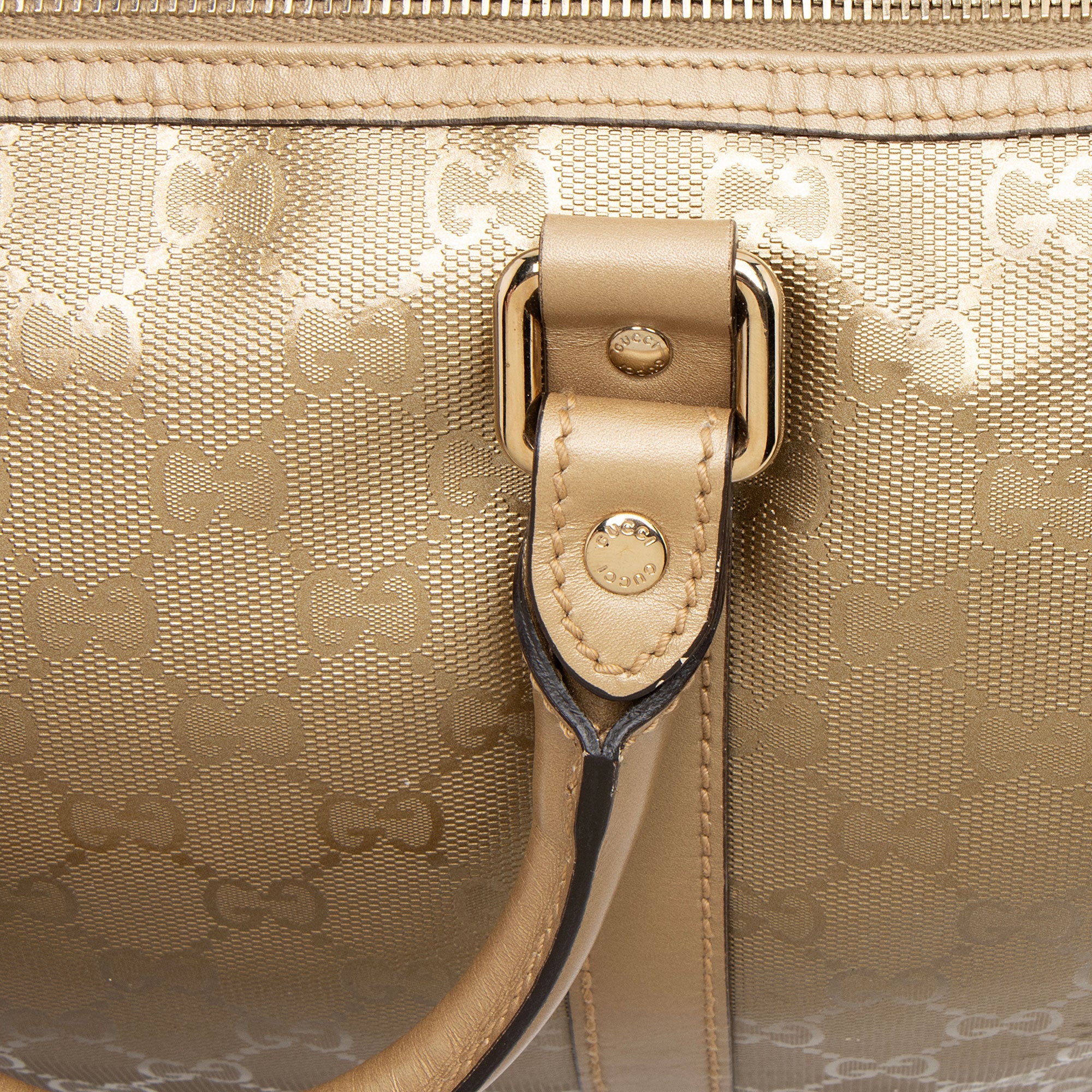 Gucci GG Imprime Joy Medium Boston Bag