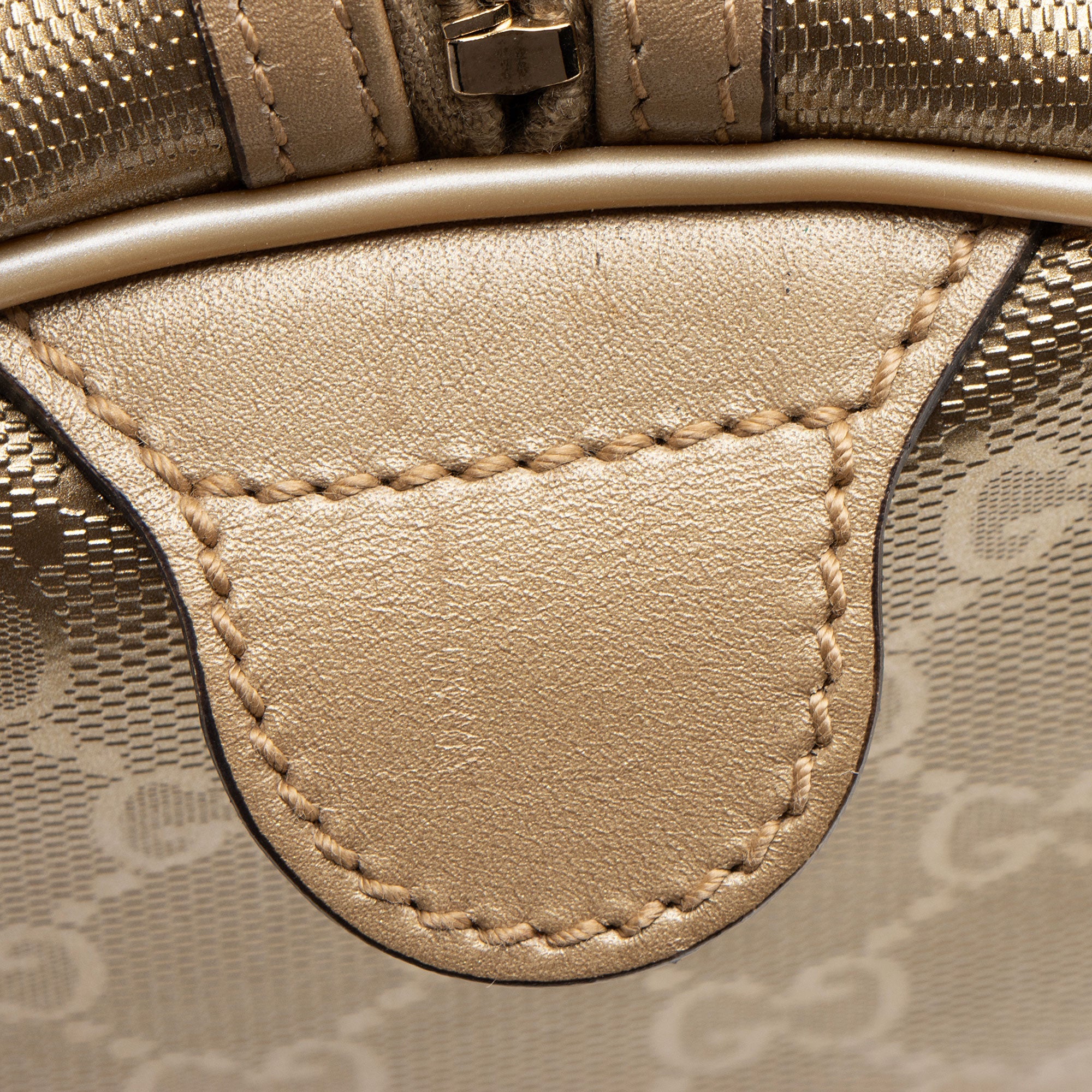 Gucci GG Imprime Joy Medium Boston Bag