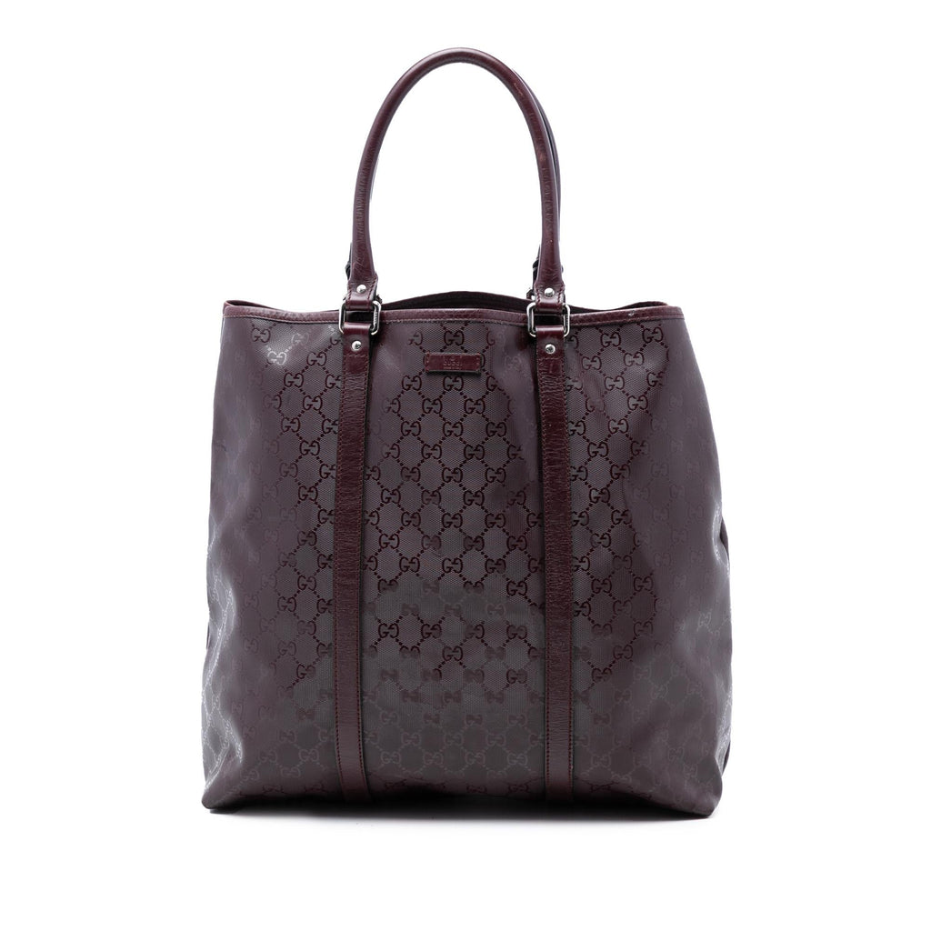 Gucci GG Imprime Joy Vertical Tote
