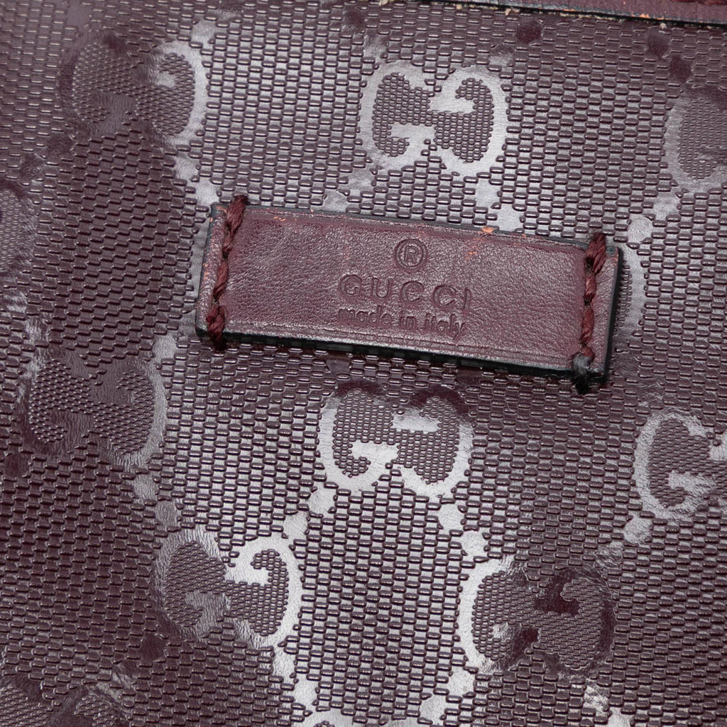 Gucci GG Imprime Joy Vertical Tote