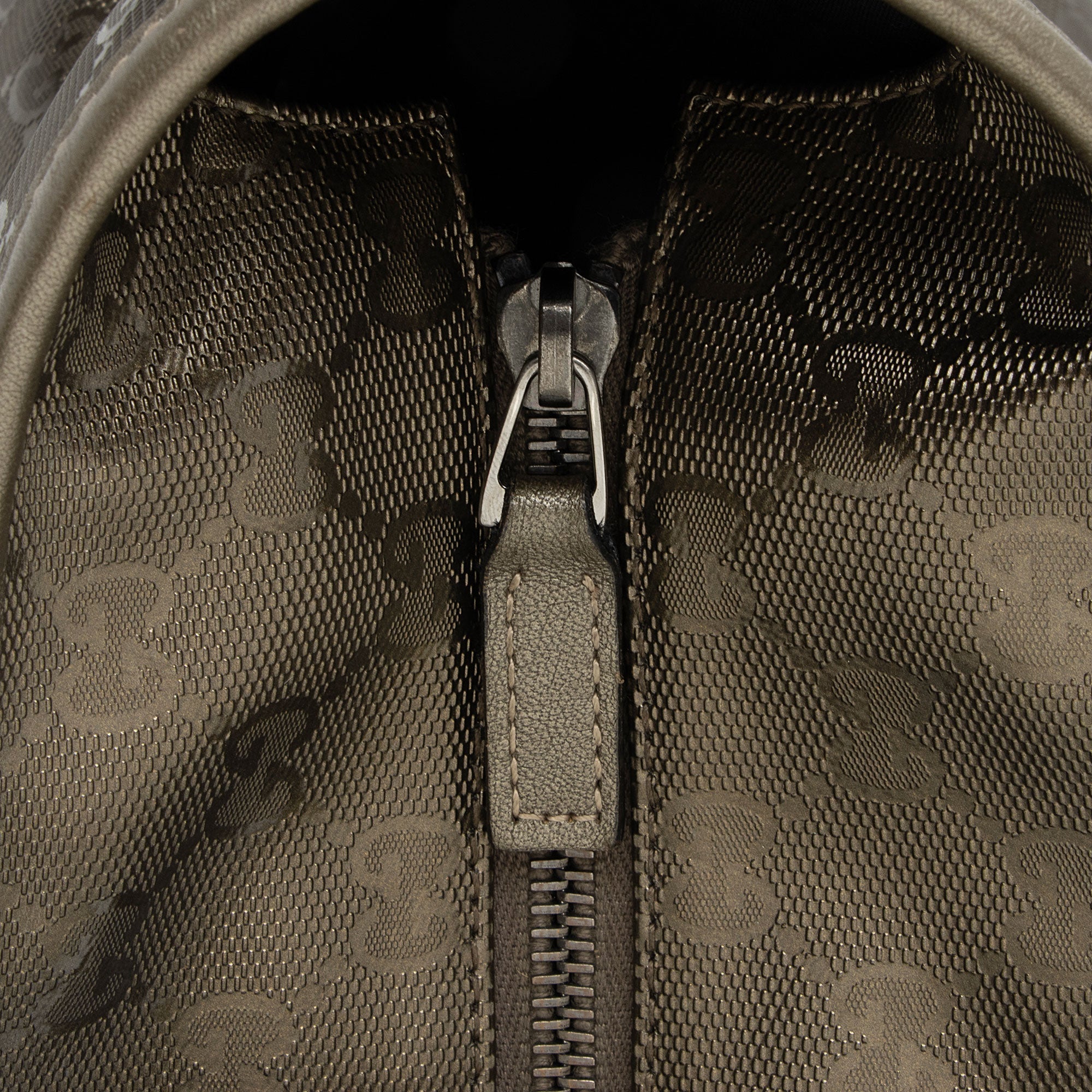 Gucci GG Imprime Large Tote (SHF-vLQjcK)