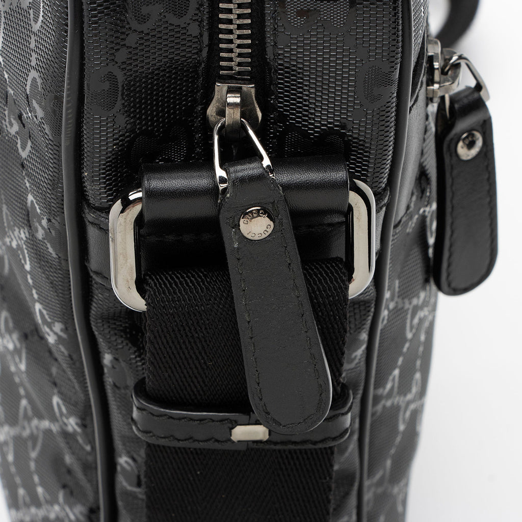 Gucci GG Imprime Medium Messenger