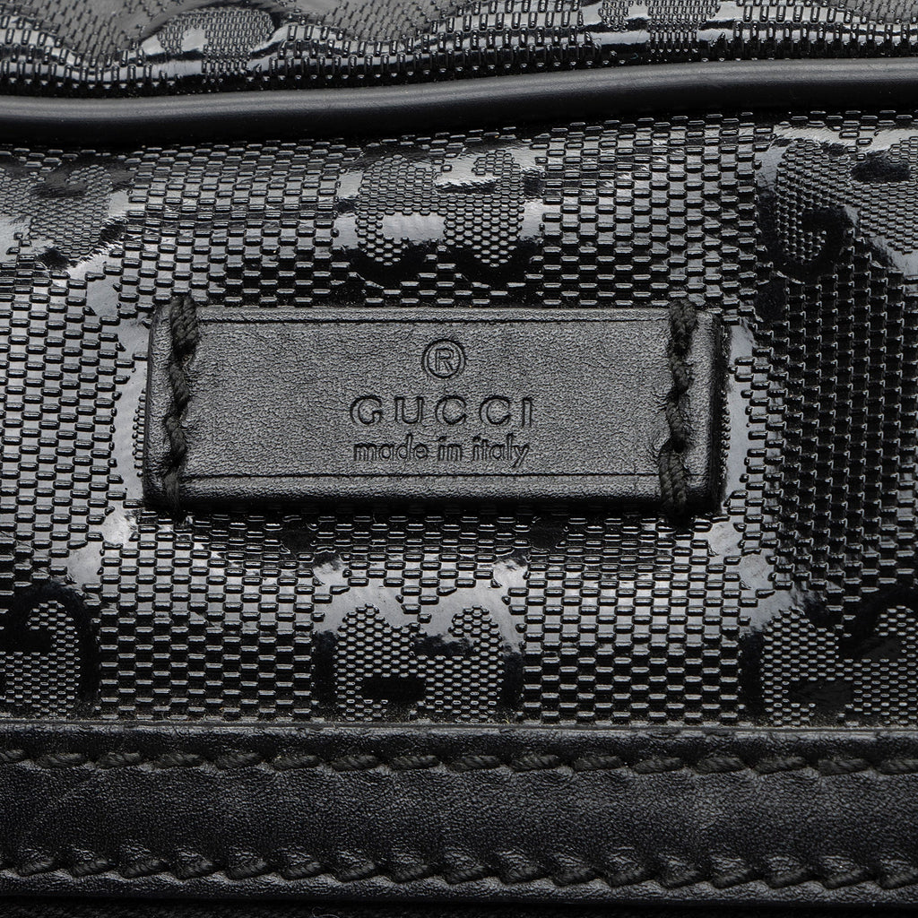 Gucci GG Imprime Medium Messenger