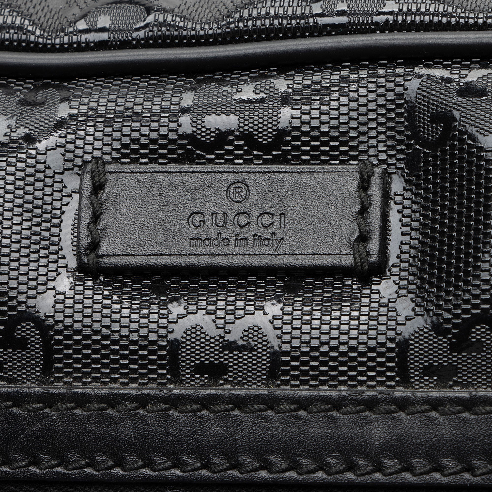 Gucci GG Imprime Medium Messenger