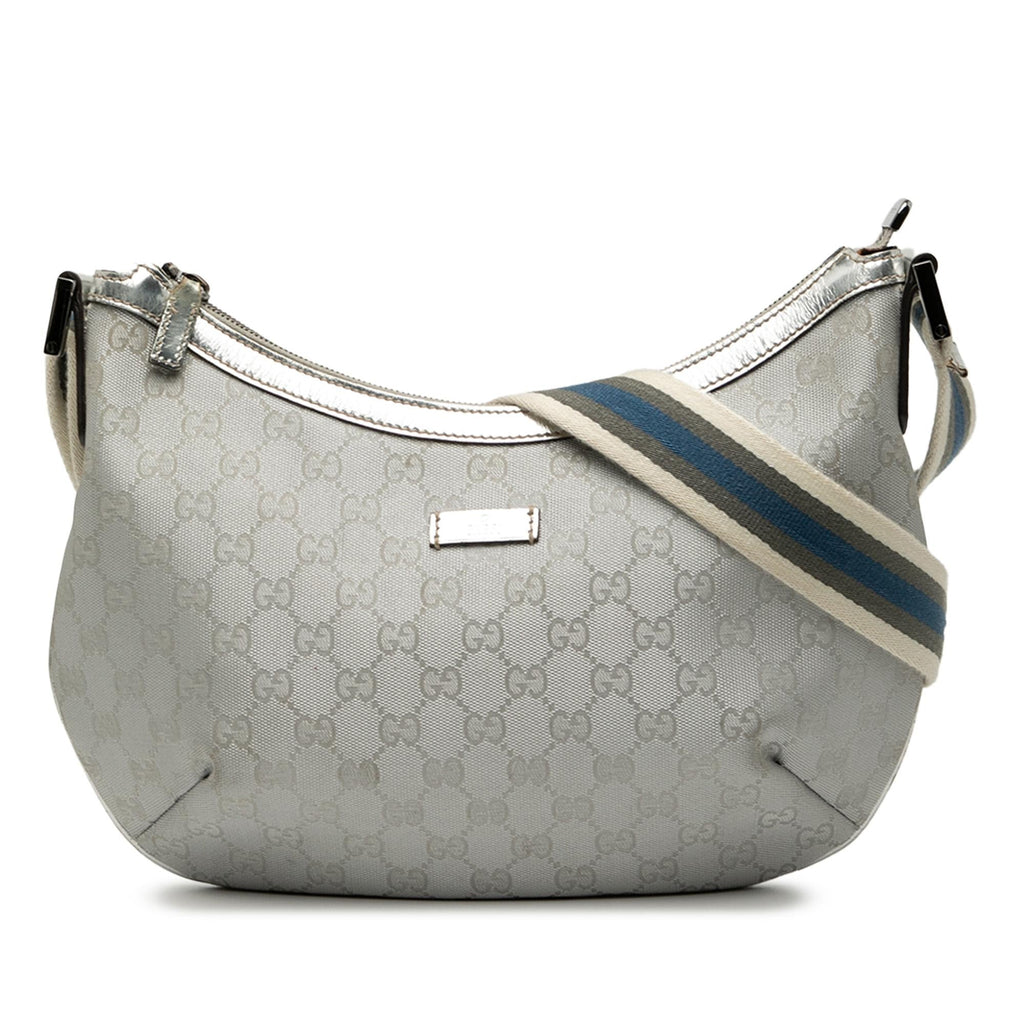 Gucci GG Imprime Web Crossbody