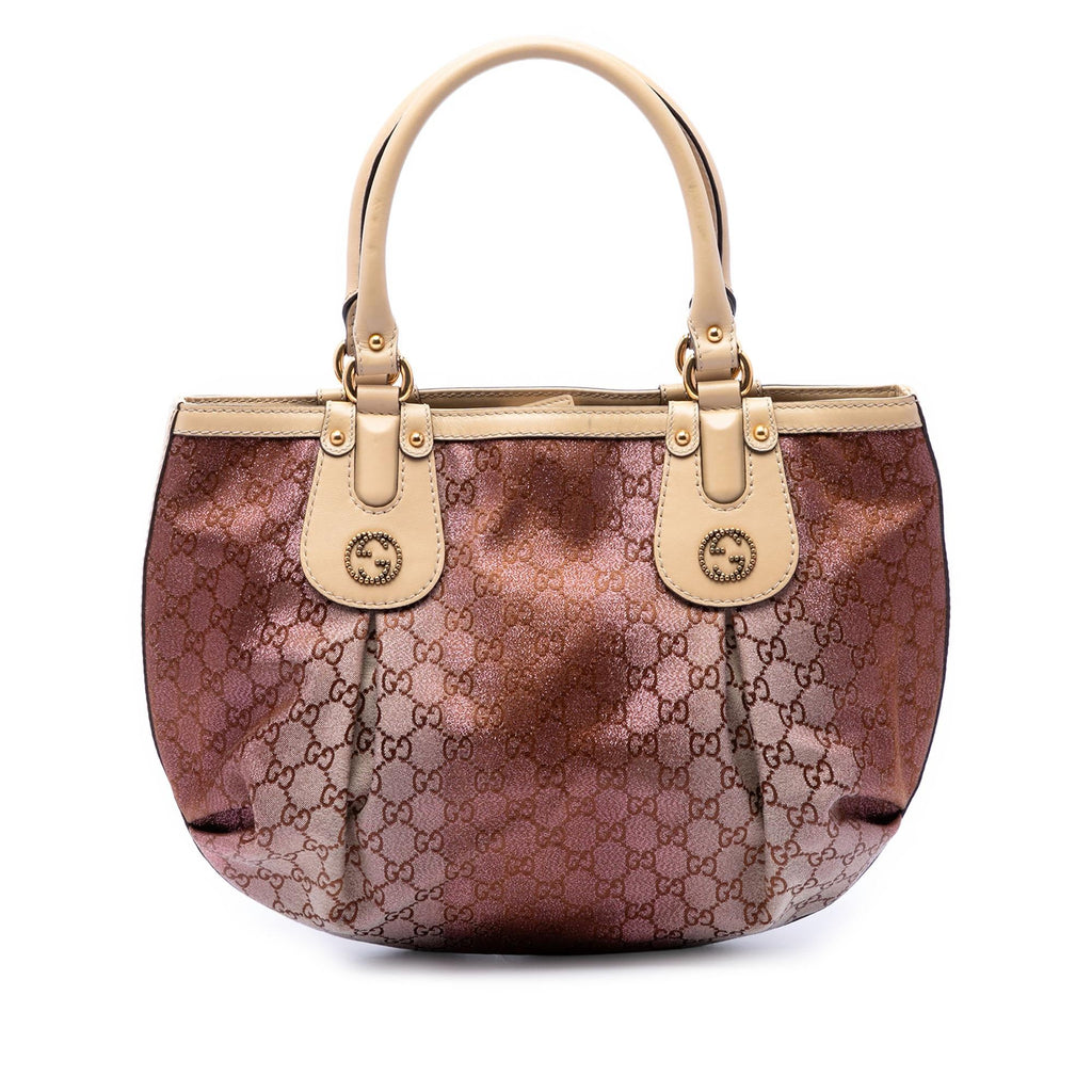 Gucci GG Lurex Scarlett Tote