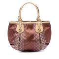 Gucci GG Lurex Scarlett Tote