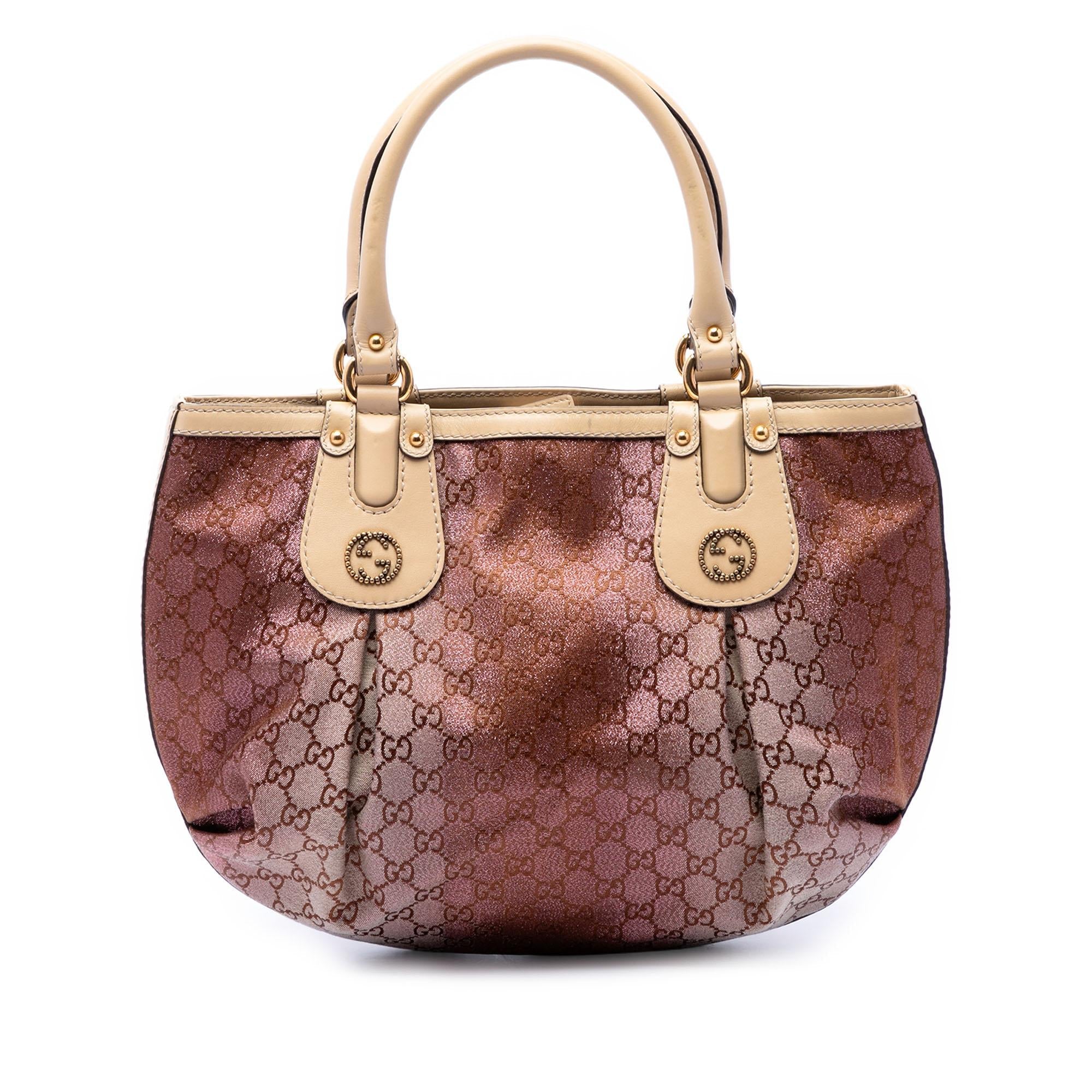 Gucci GG Lurex Scarlett Tote