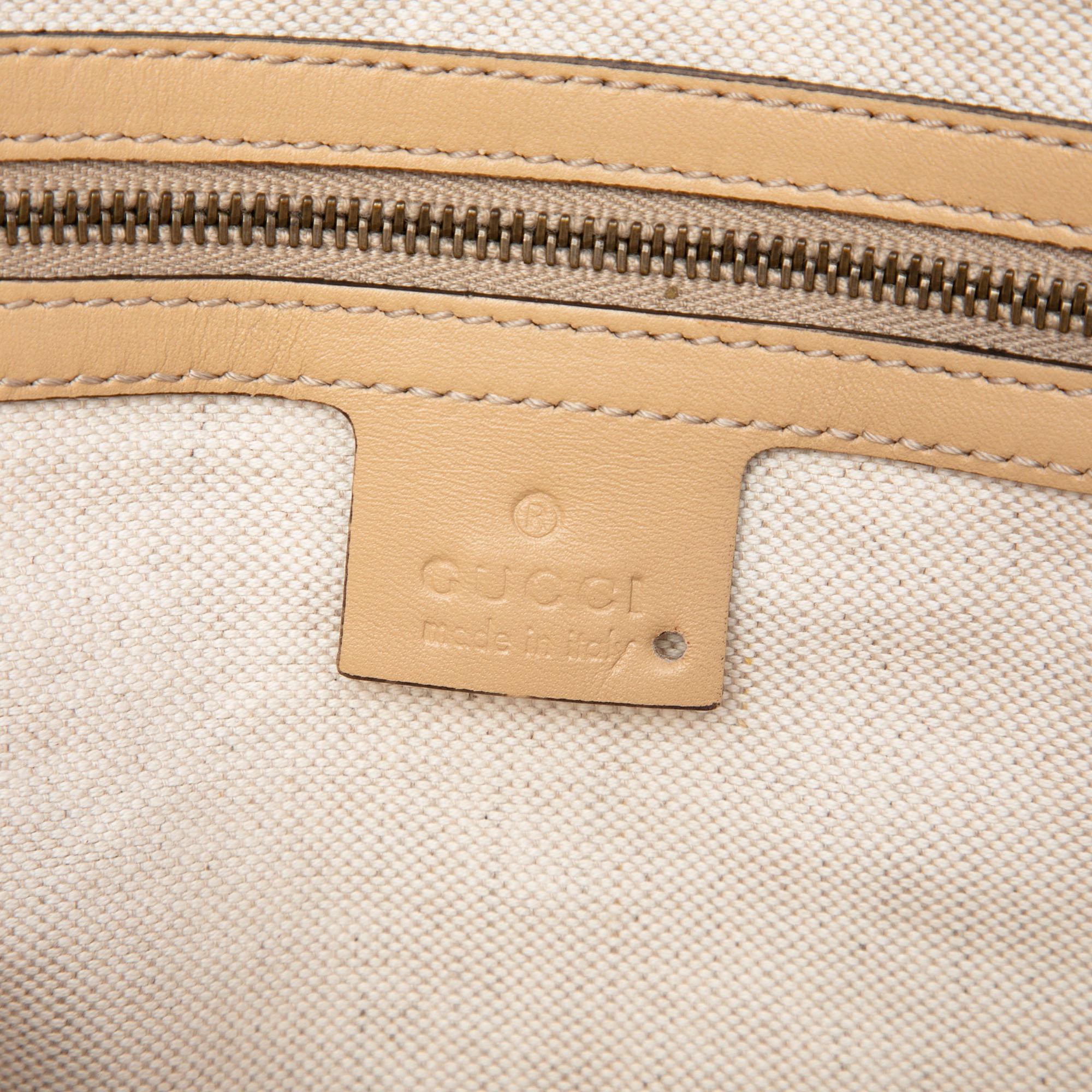 Gucci GG Lurex Scarlett Tote