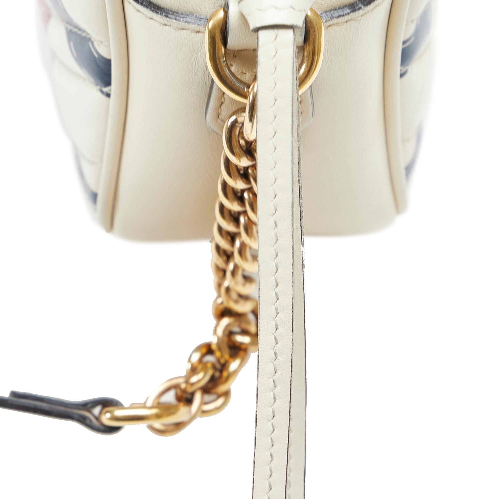 Gucci GG Marmont Crossbody