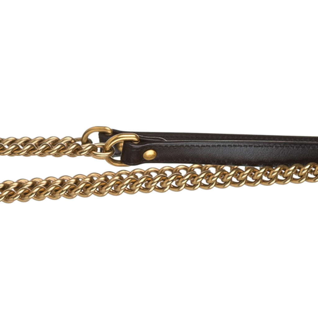 Gucci GG Marmont Leather Crossbody Bag (SHG-34601)