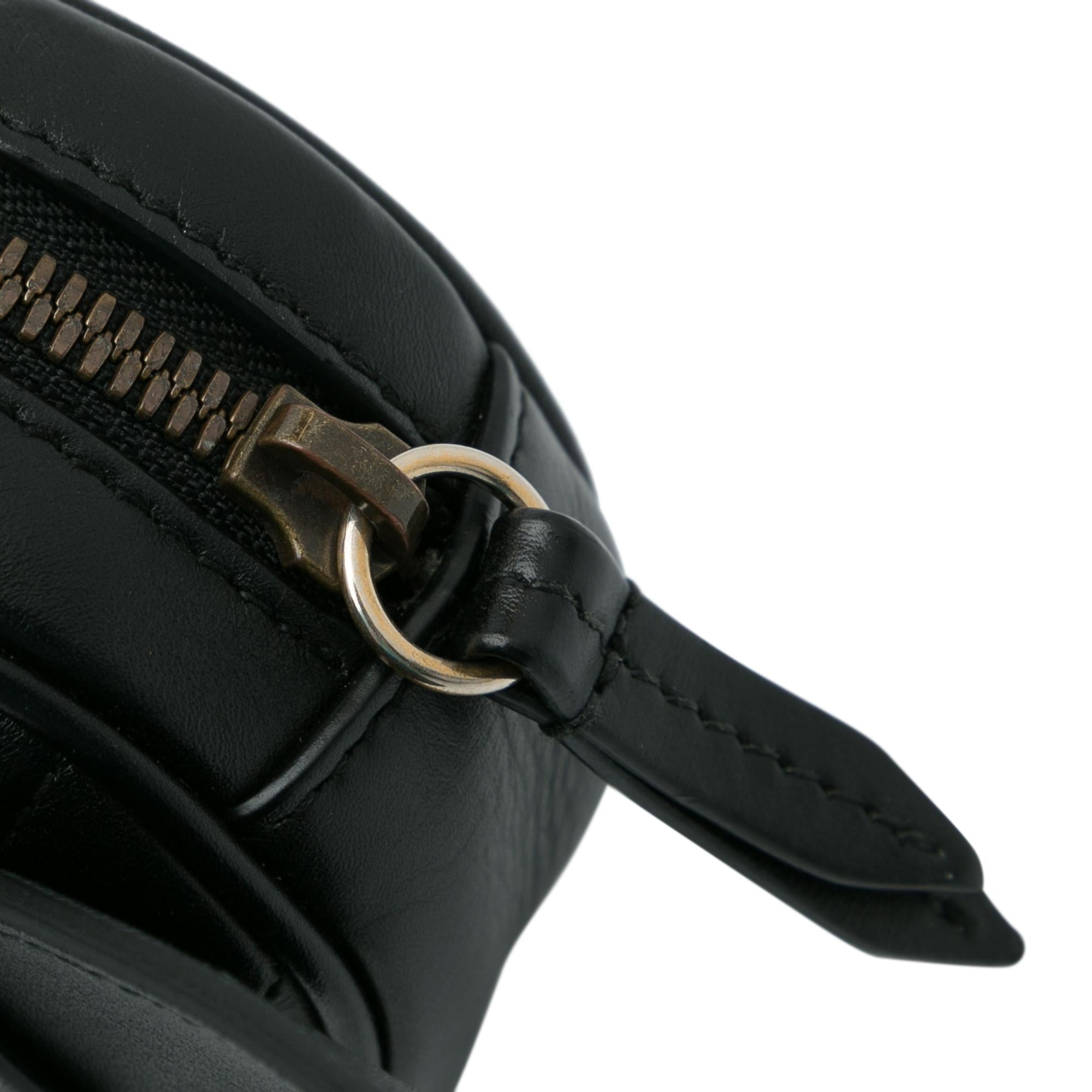 Gucci GG Marmont Matelasse Belt Bag (SHG-ViYF48)