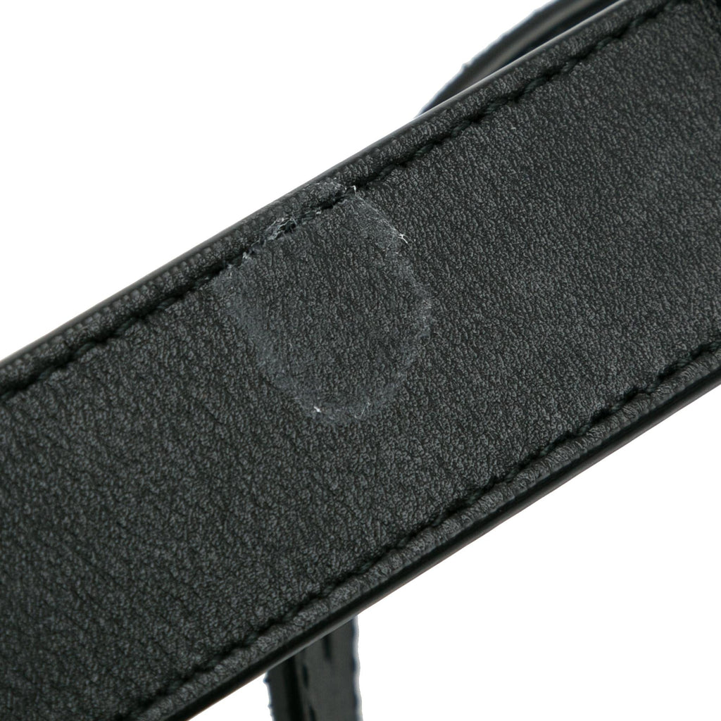 Gucci GG Marmont Matelasse Belt Bag (SHG-gKJdGE)