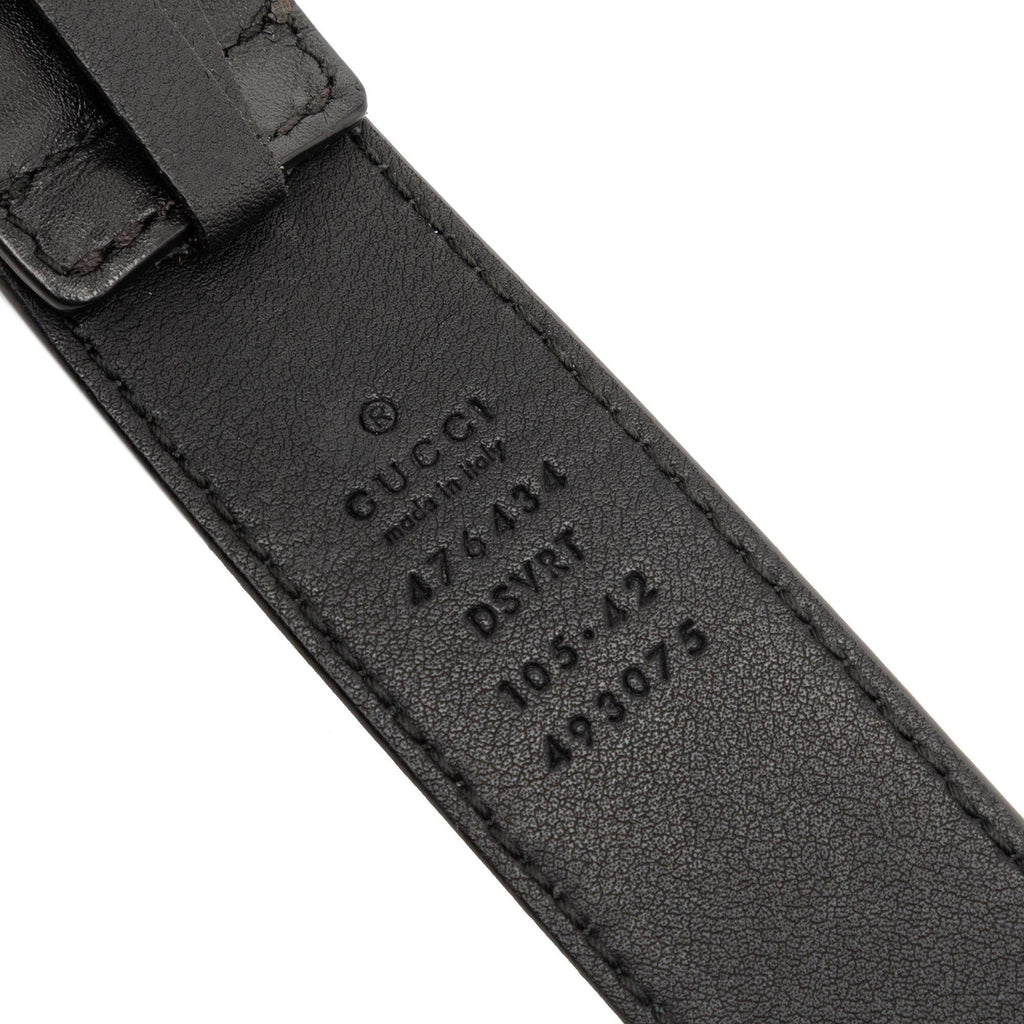 Gucci GG Marmont Matelasse Leather Belt Bag
