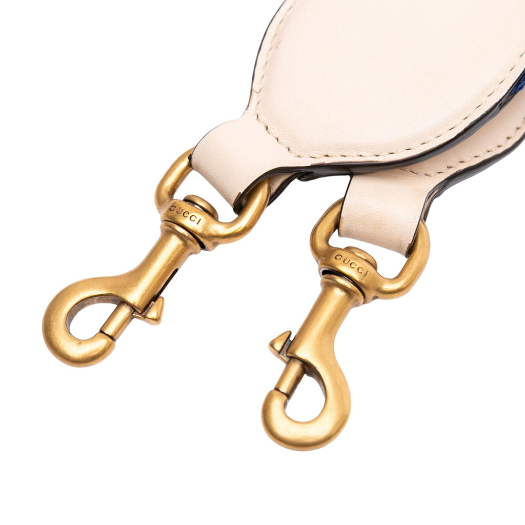 Gucci GG Marmont Matelasse Leather Bucket Bag
