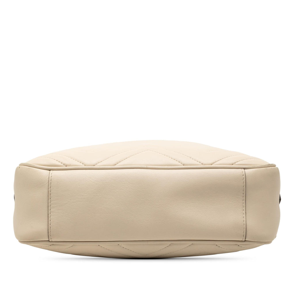 Gucci GG Marmont Matelasse Leather Crossbody