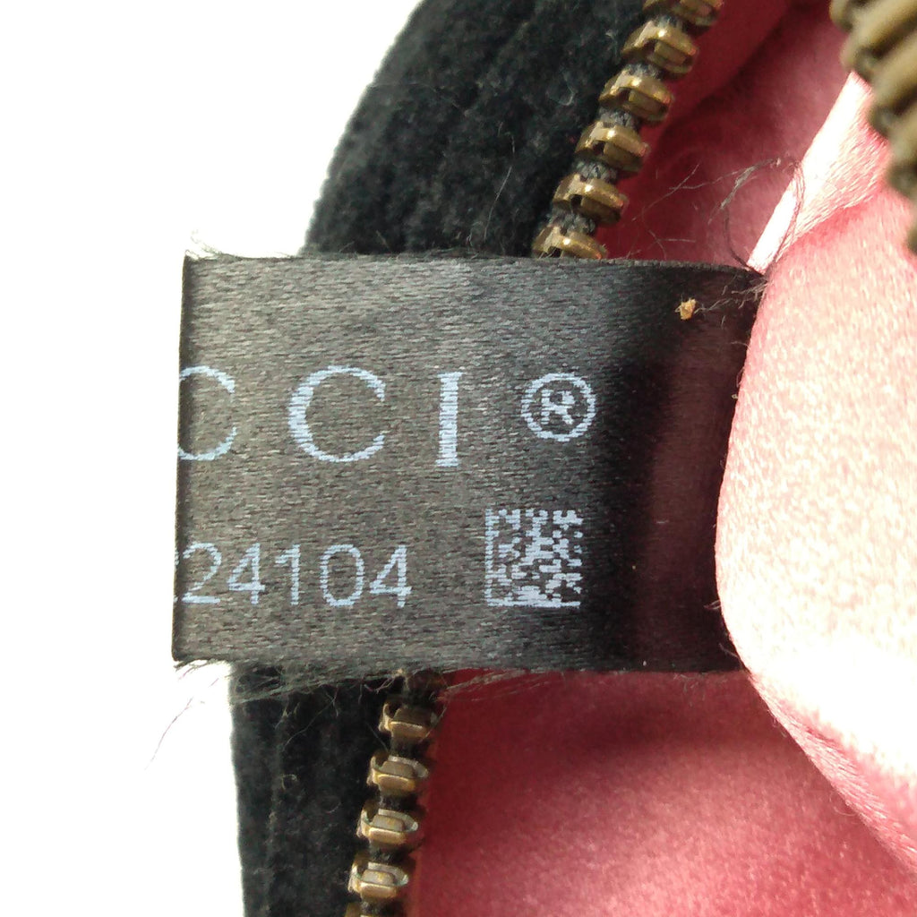 Gucci GG Marmont Velvet Belt Bag (SHG-30108)