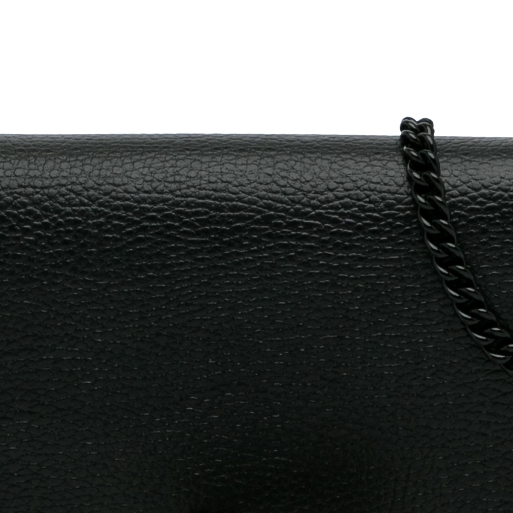 Gucci GG Marmont Wallet On Chain (SHG-5ycLak)