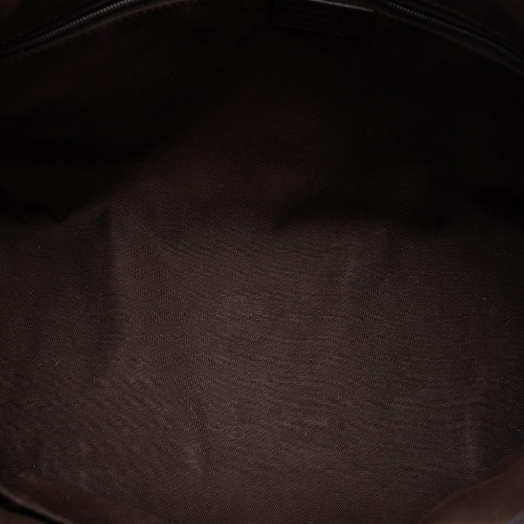 Gucci GG Nylon Abbey D Ring Tote