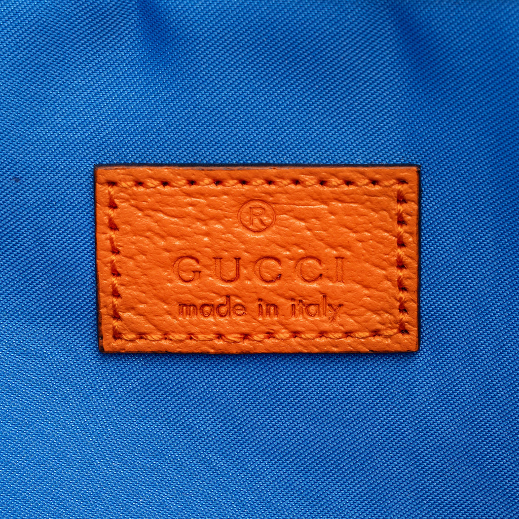 Gucci GG Nylon Belt Bag