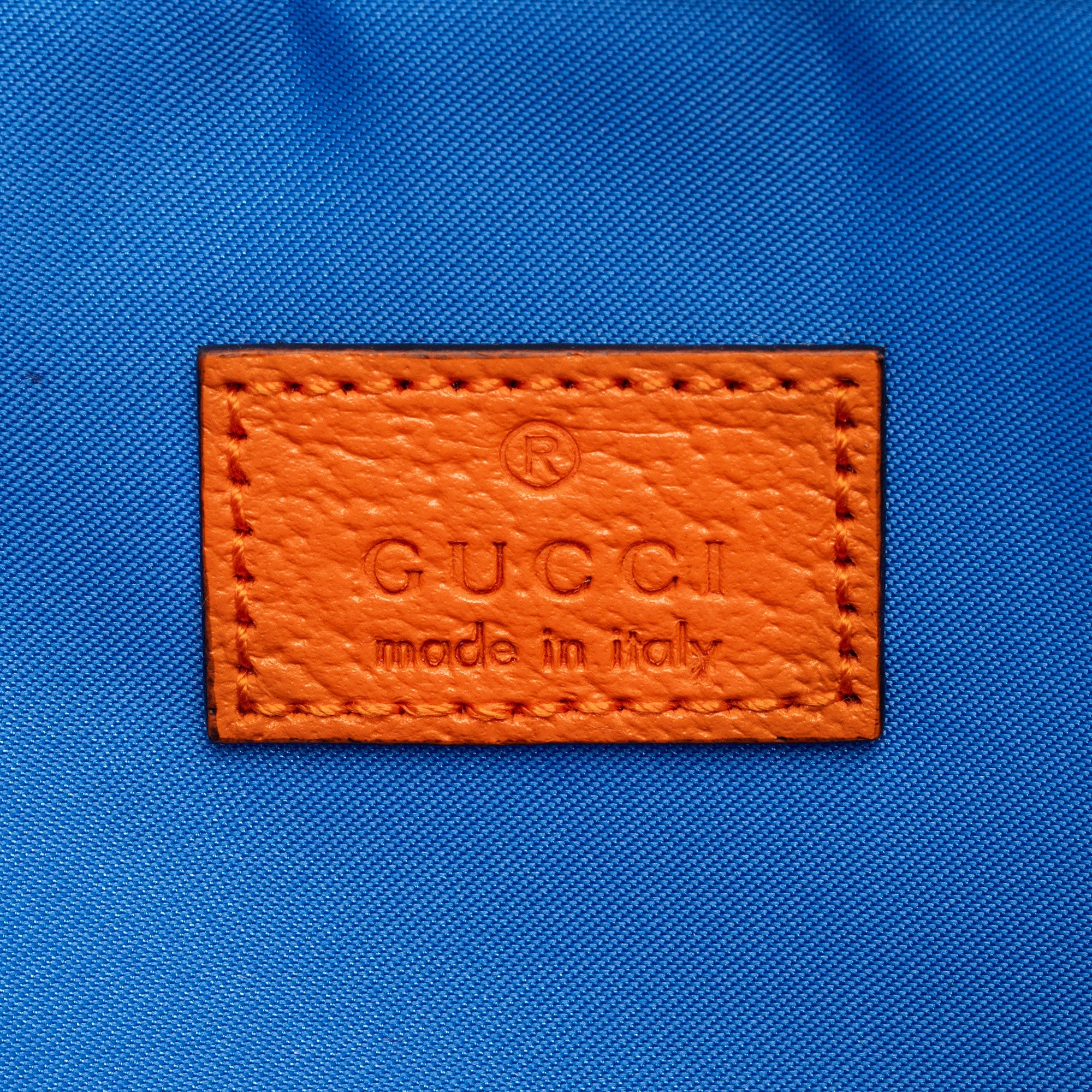 Gucci GG Nylon Belt Bag