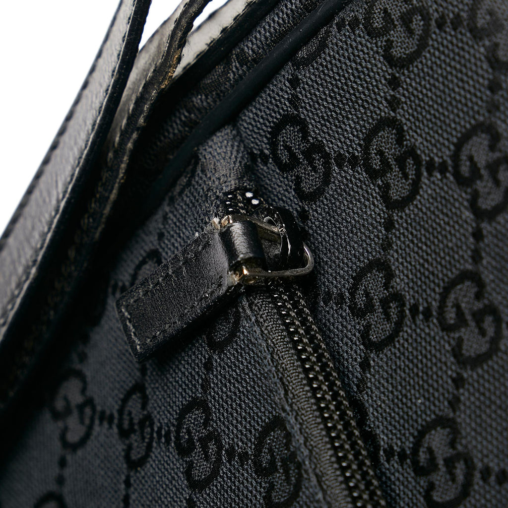 Gucci GG Nylon Crossbody Bag (SHG-29269)