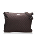 Gucci GG Nylon Crossbody Bag (SHG-36786)