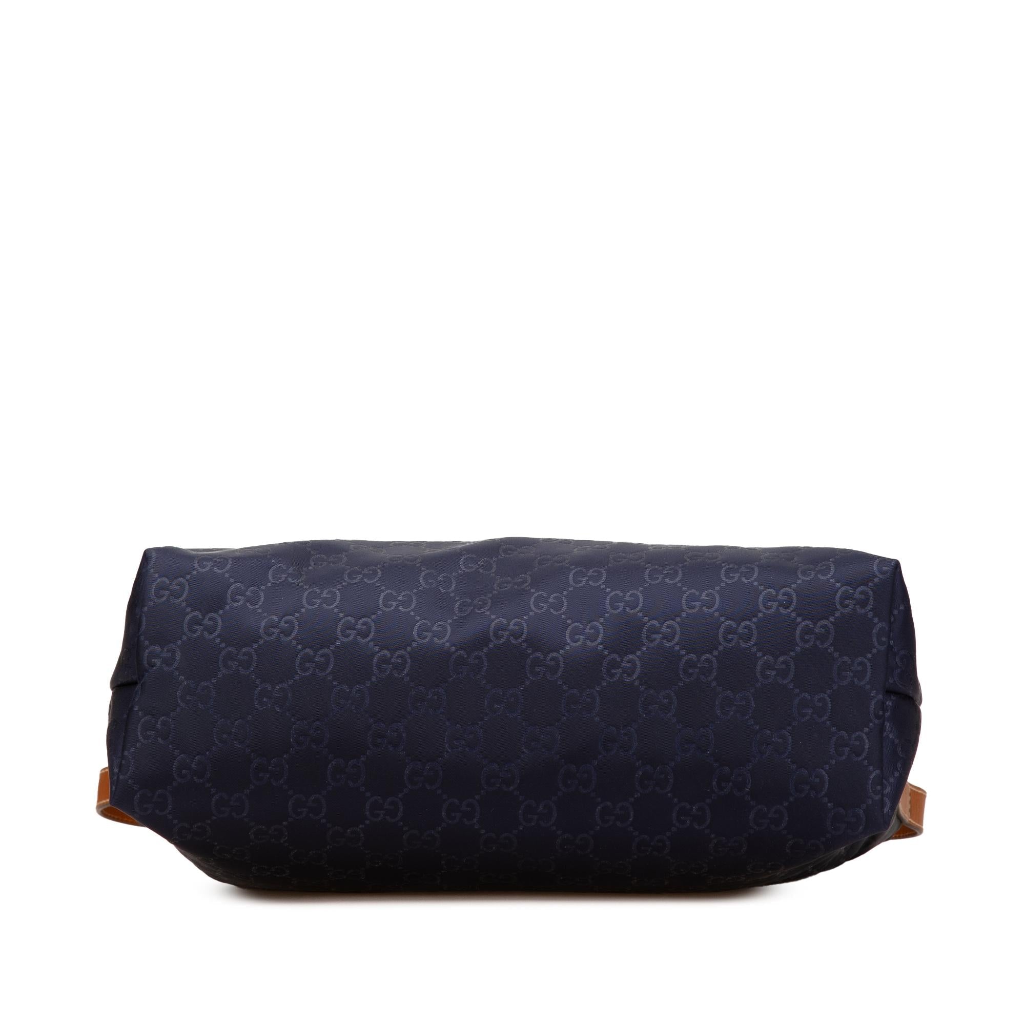 Gucci GG Nylon Crossbody