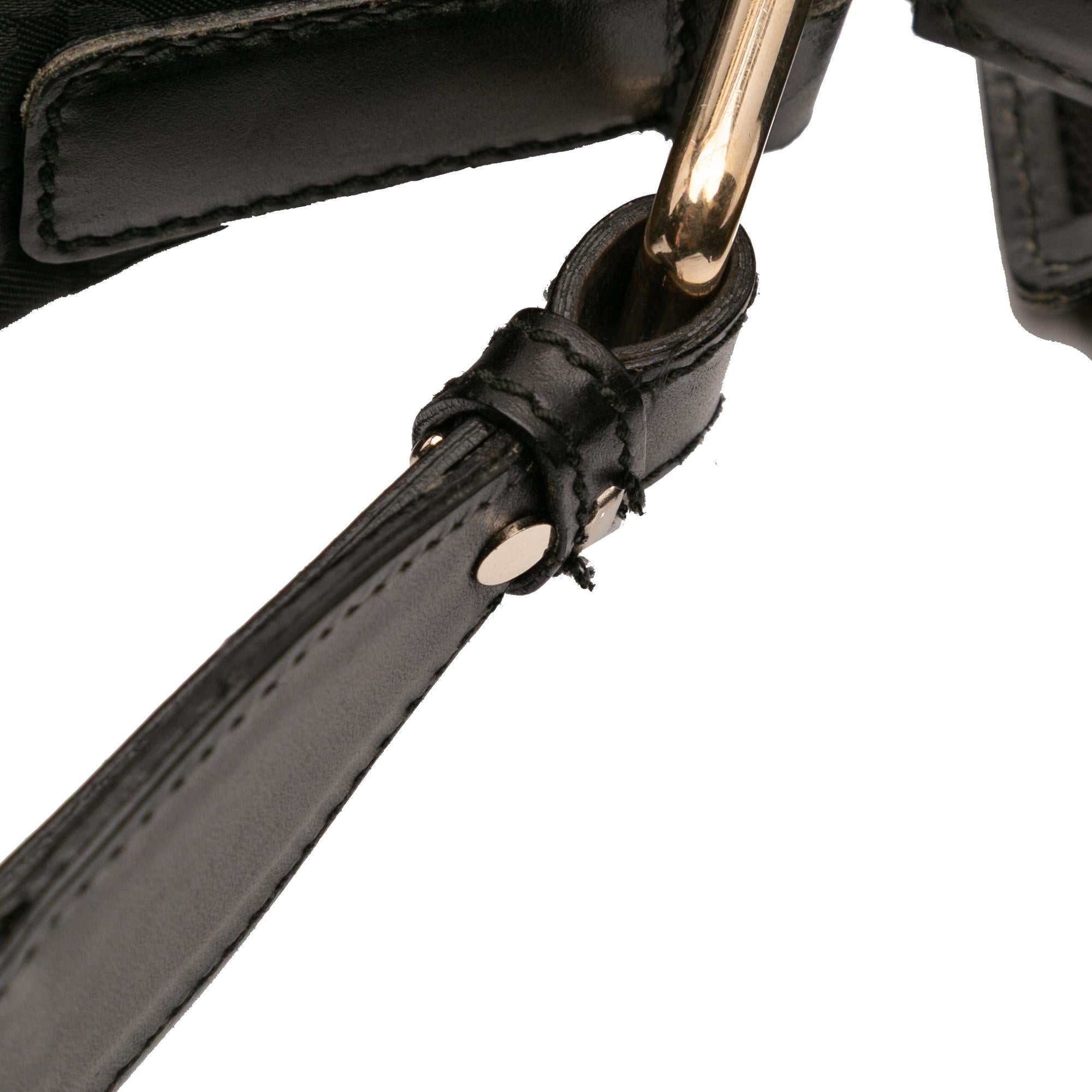 Gucci GG Nylon Crossbody
