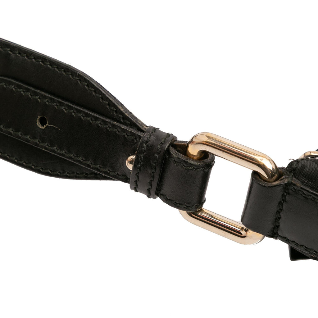 Gucci GG Nylon Crossbody
