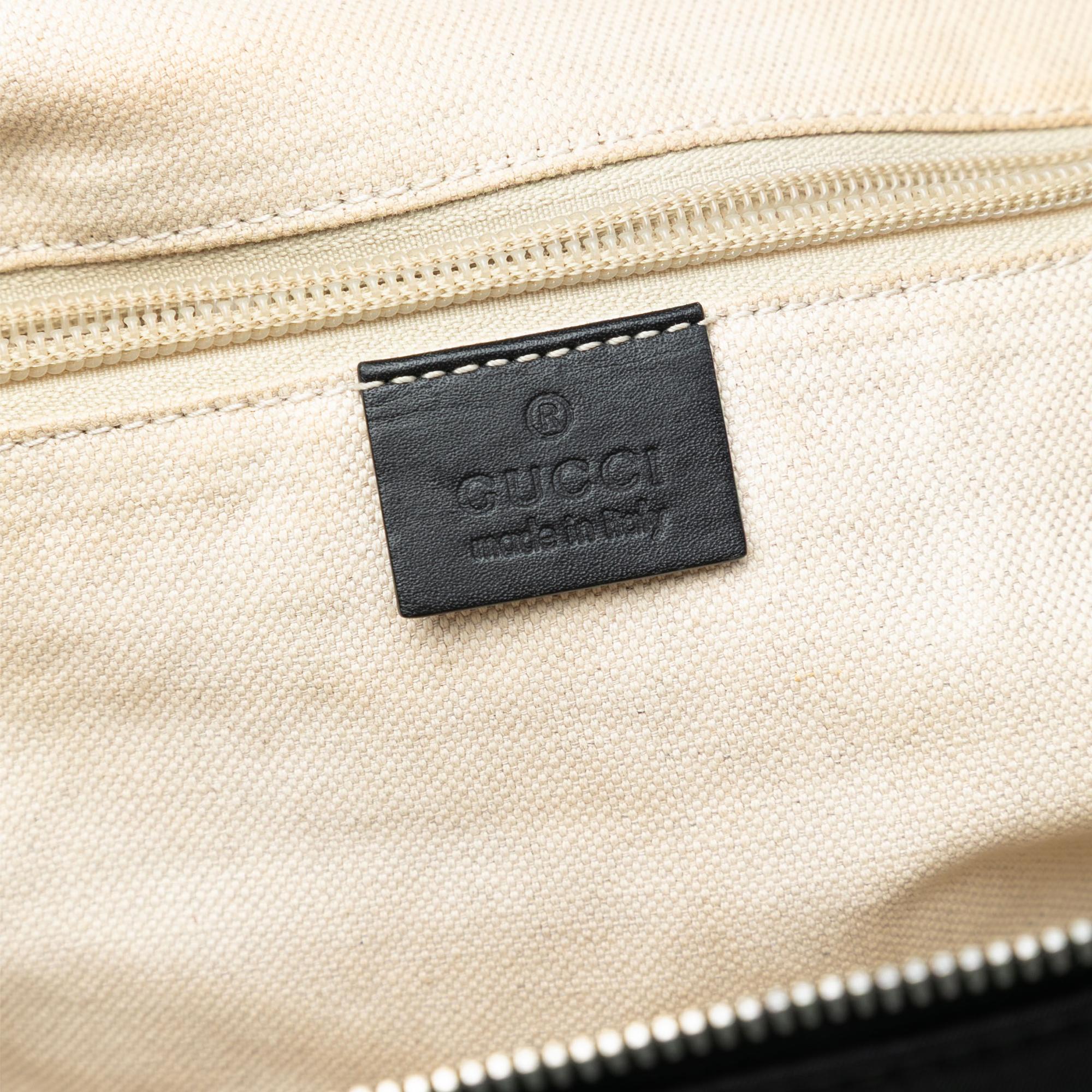 Gucci GG Nylon Crossbody