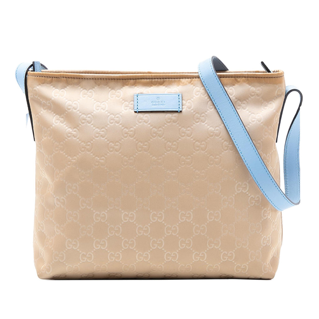 Gucci GG Nylon Crossbody