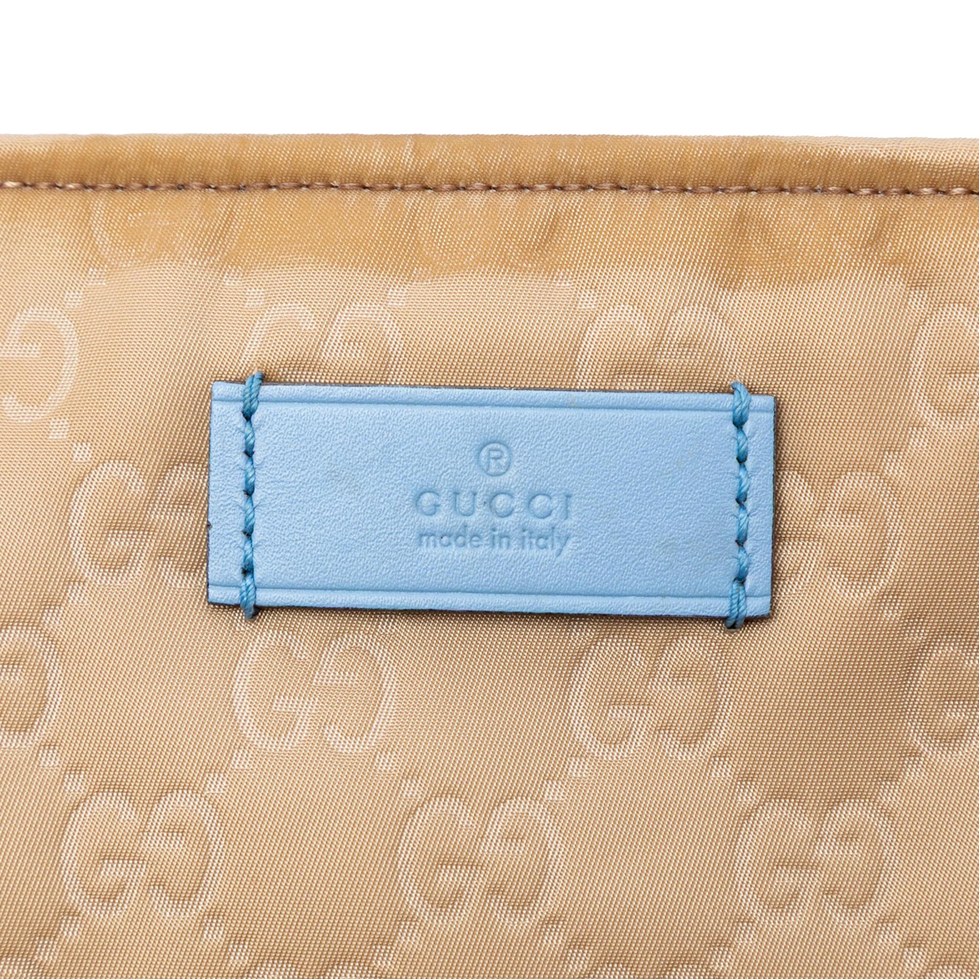Gucci GG Nylon Crossbody