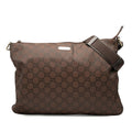 Gucci GG Nylon Crossbody