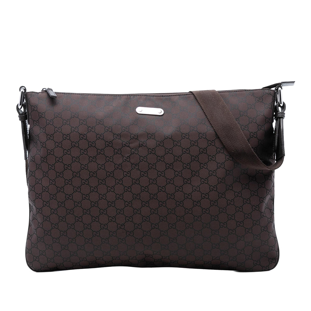 Gucci GG Nylon Crossbody