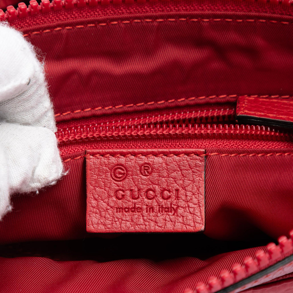 Gucci GG Nylon Crossbody