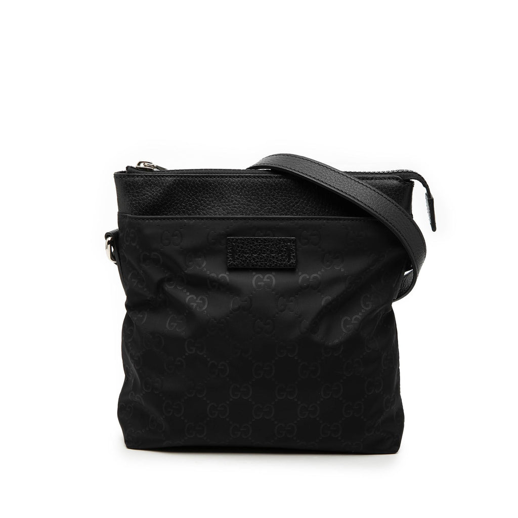 Gucci GG Nylon Crossbody