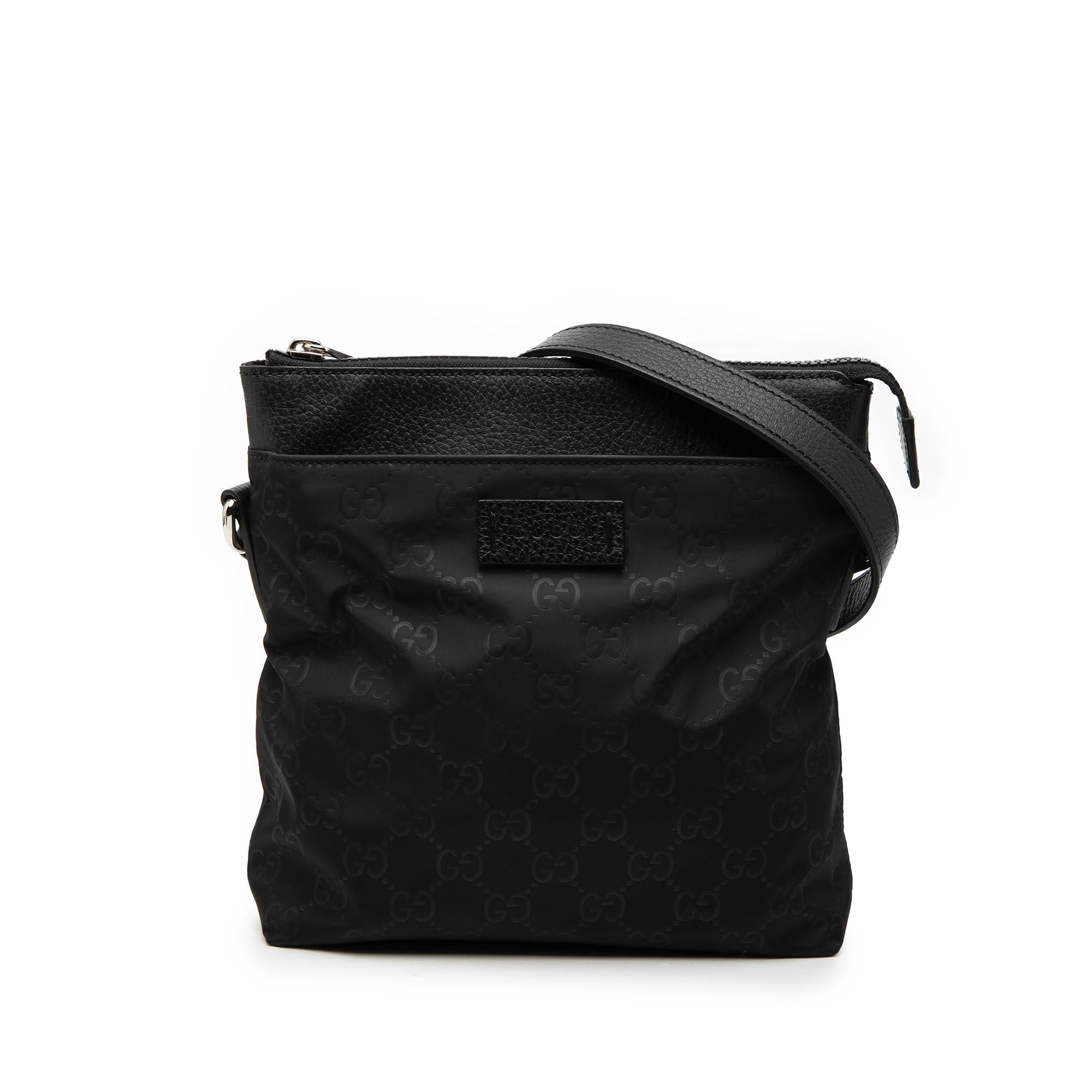 Gucci GG Nylon Crossbody