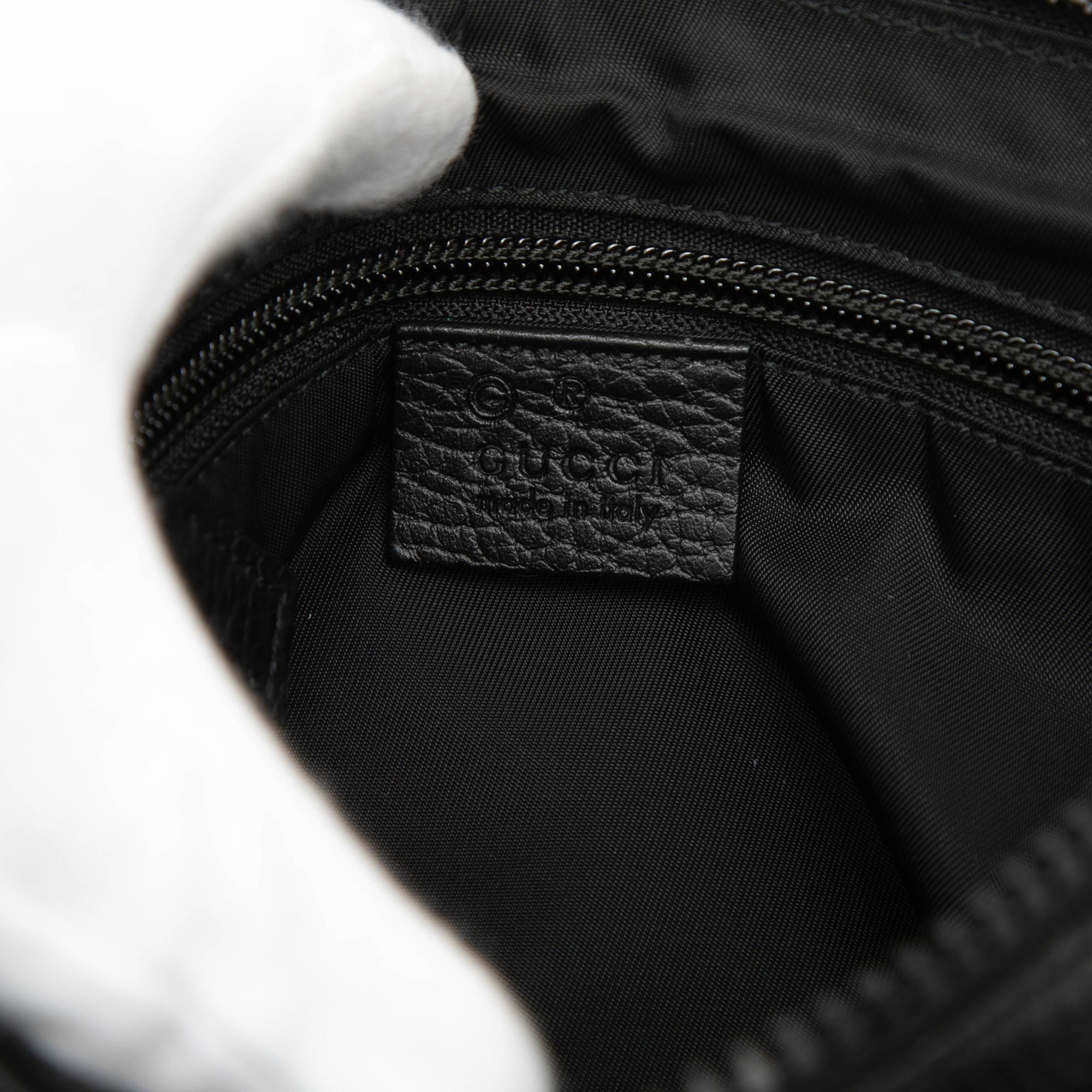 Gucci GG Nylon Crossbody