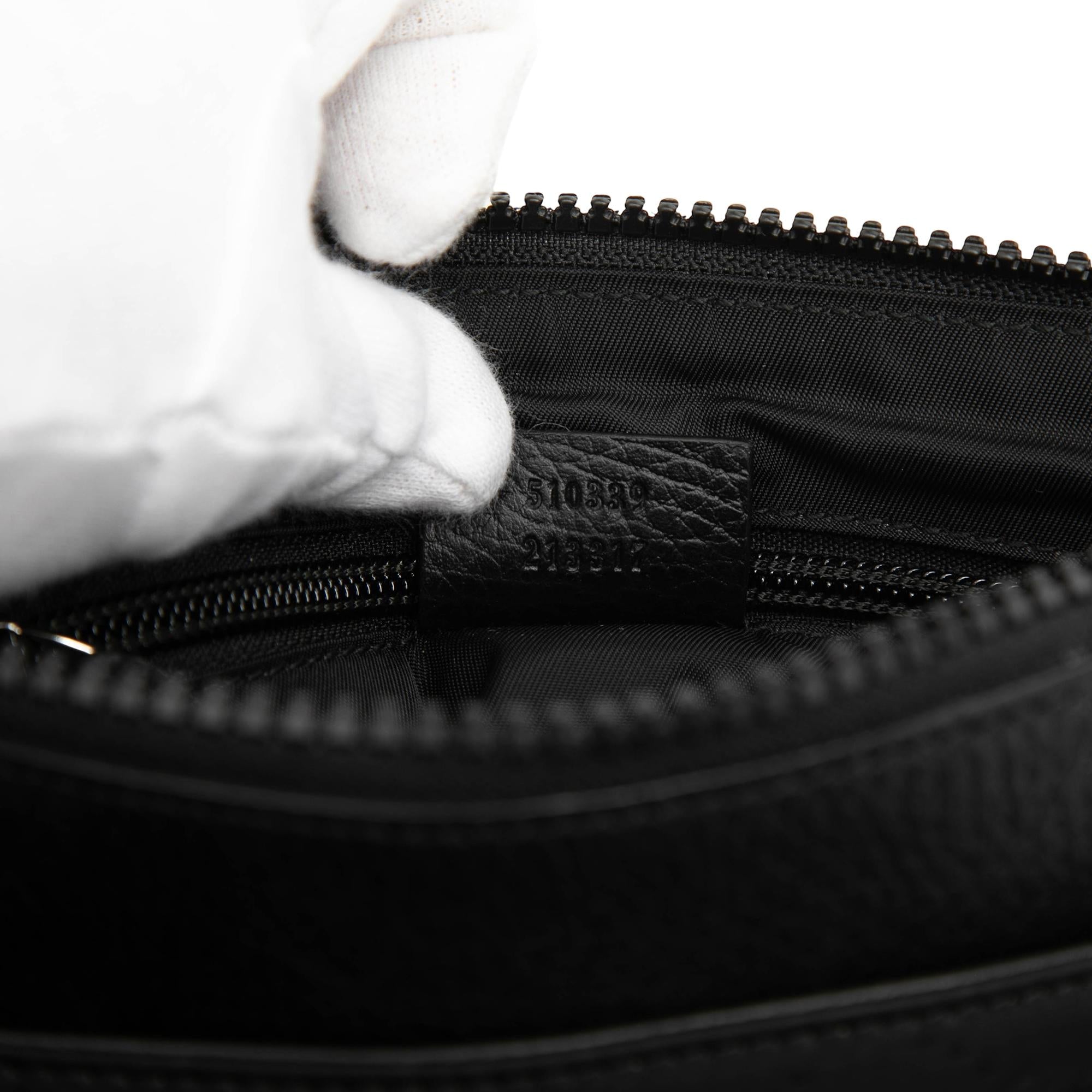 Gucci GG Nylon Crossbody