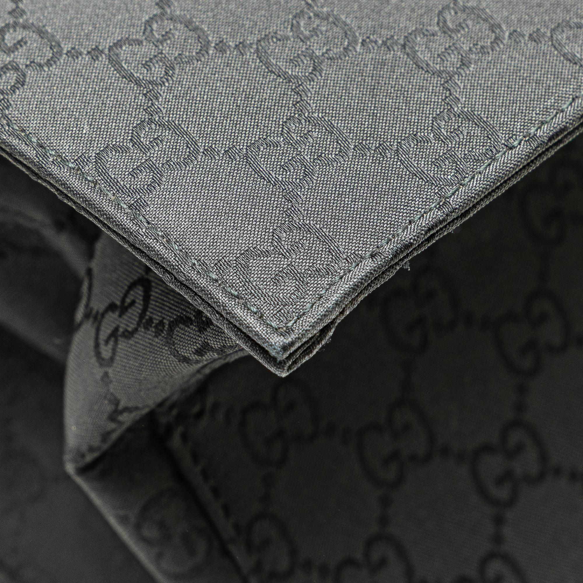 Gucci GG Nylon Executive Business Bag