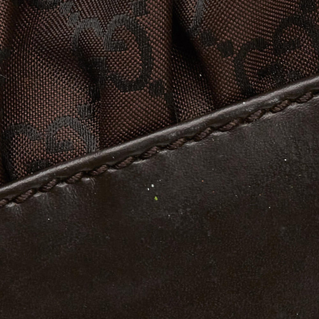 Gucci GG Nylon Full Moon Tote (SHG-uPx8Bm)