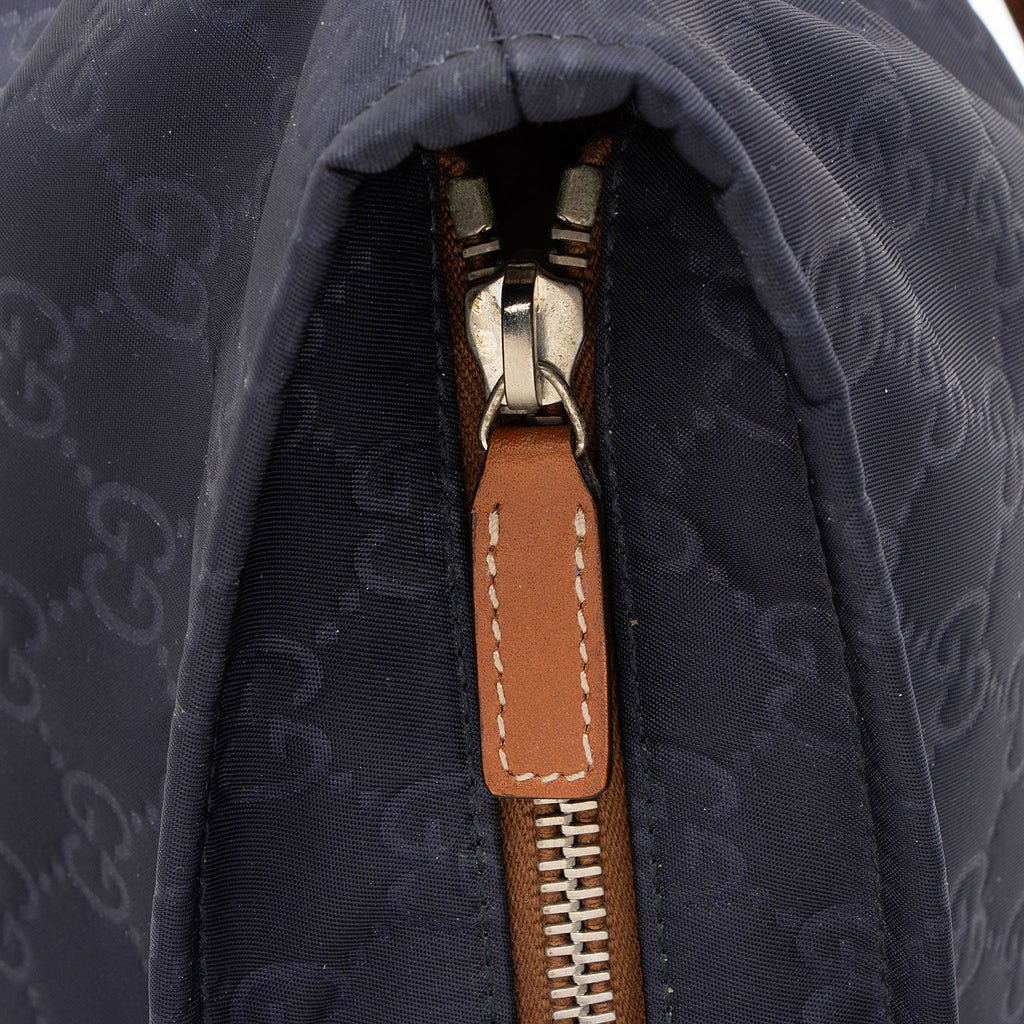 Gucci GG Nylon Messenger