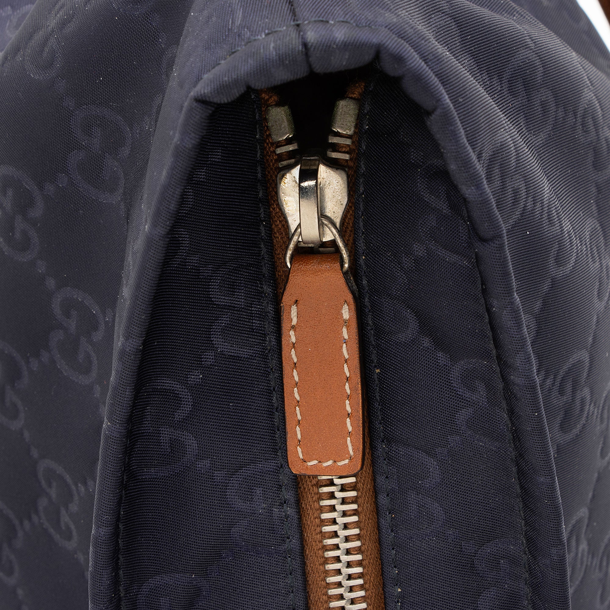 Gucci GG Nylon Messenger