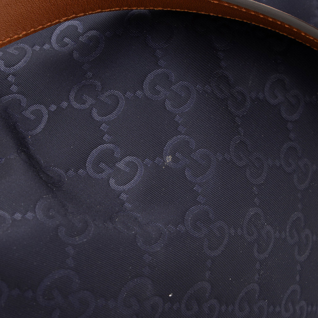 Gucci GG Nylon Messenger
