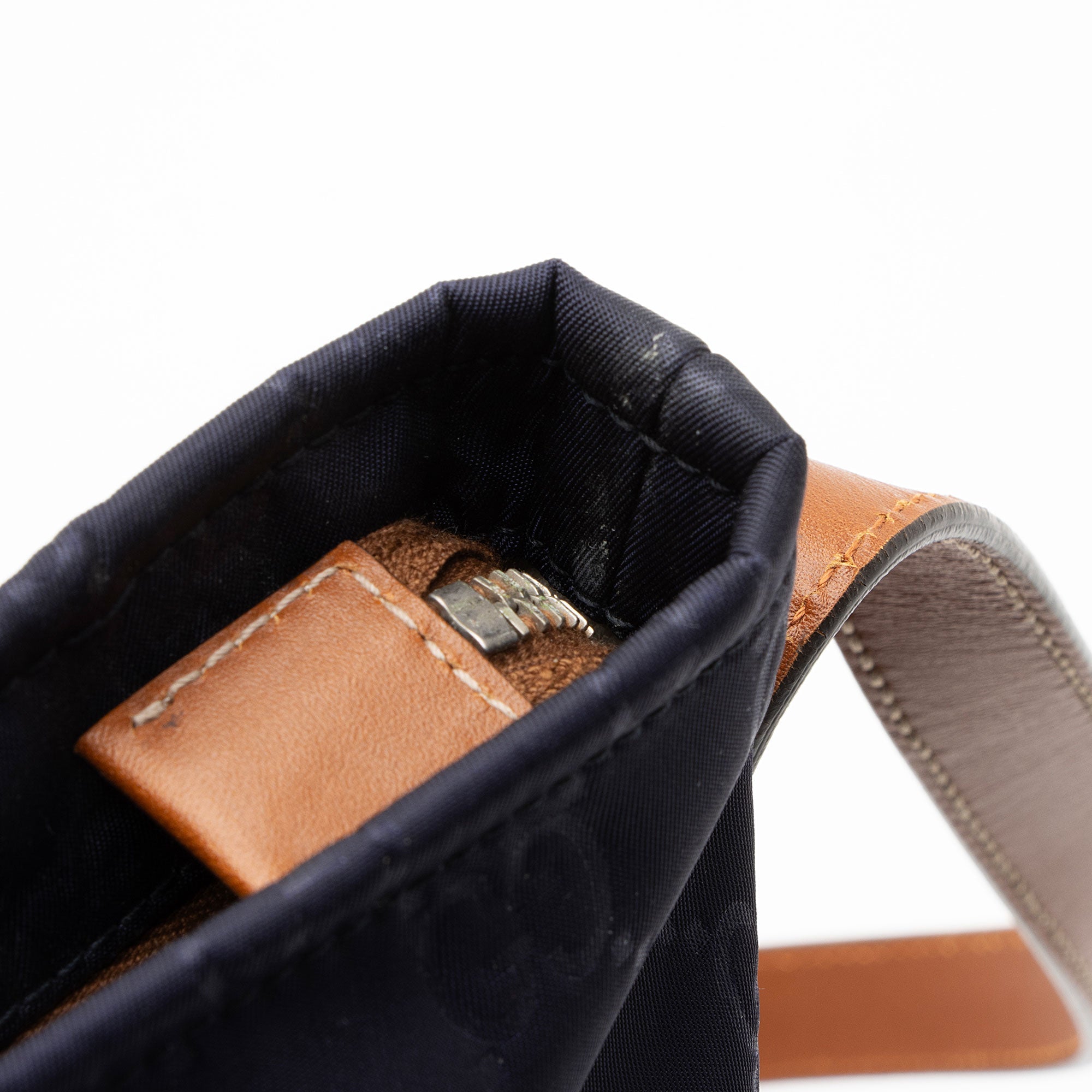 Gucci GG Nylon Messenger