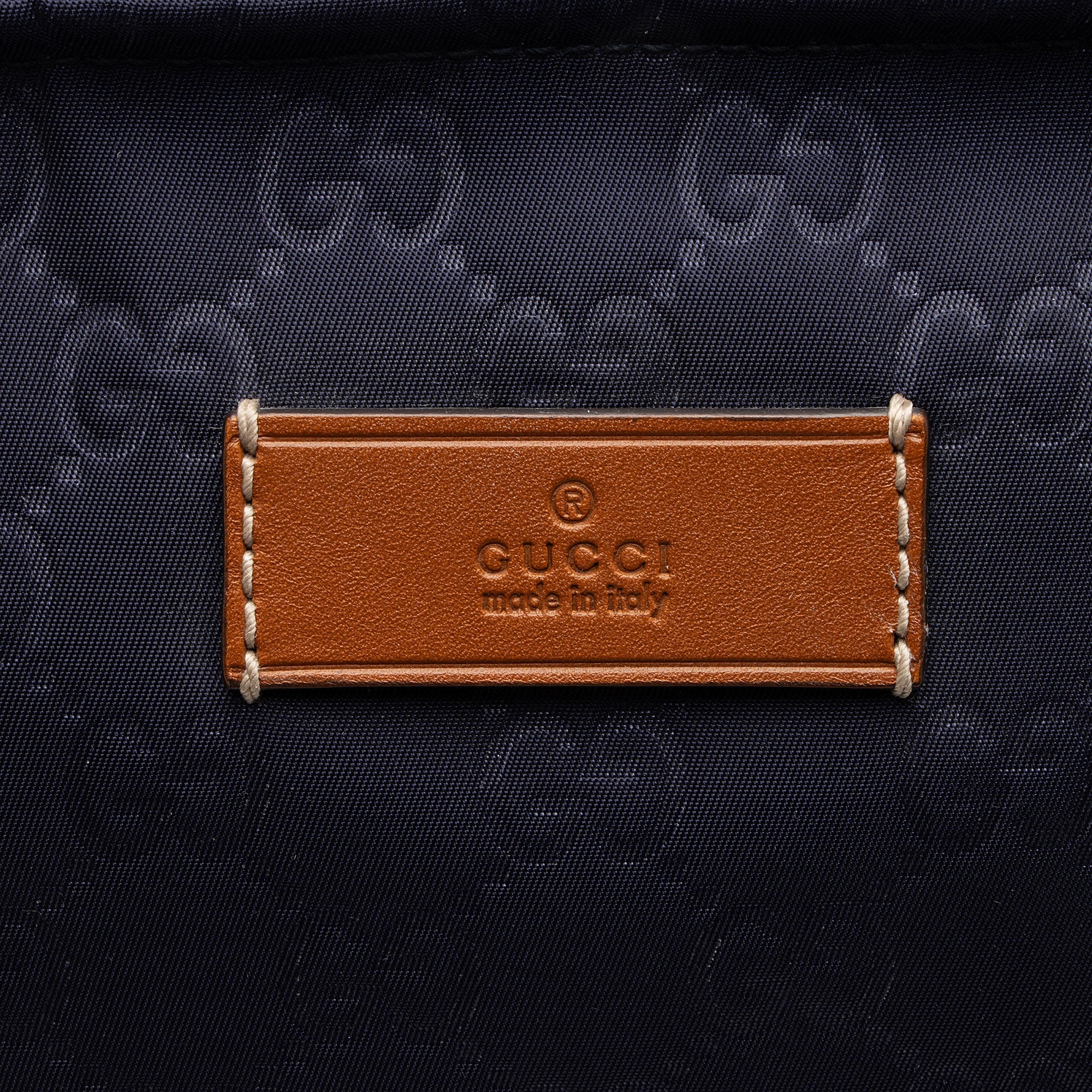 Gucci GG Nylon Messenger