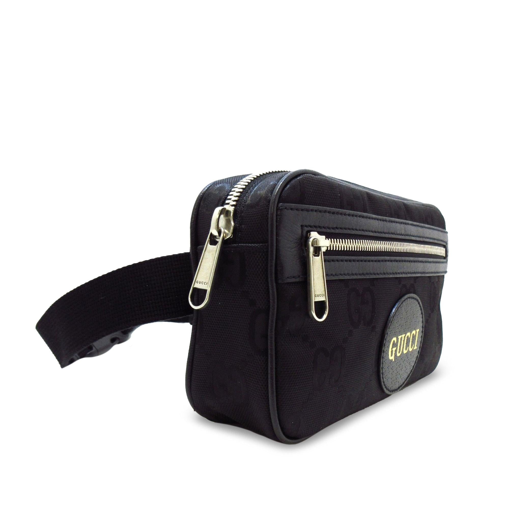 Gucci GG Nylon Off The Grid Belt Bag (SHG-aritZn)
